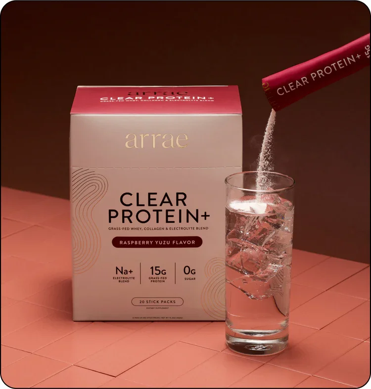 arrae clear protein sable west.webp