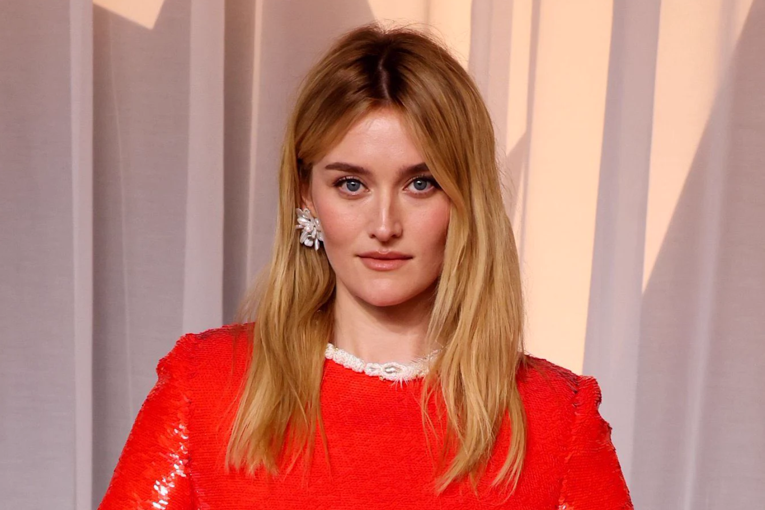 Inside Sarah Pidgeon’s Red Carpet Look at the 2026 Academy Museum Gala