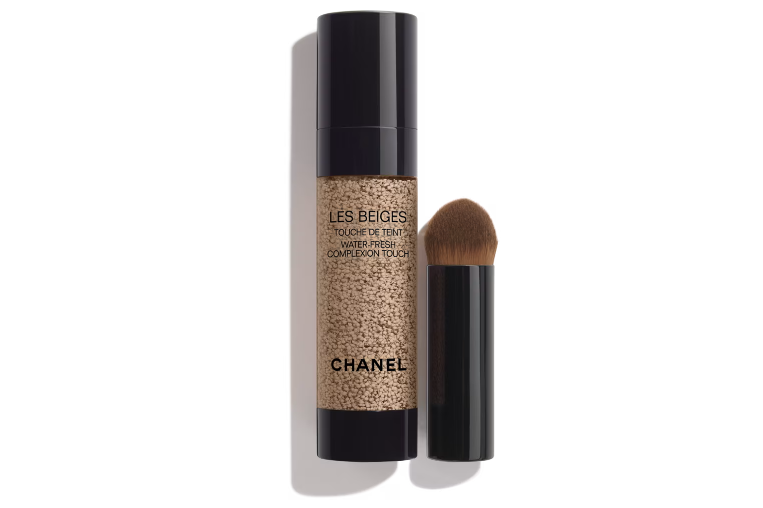 chanel les beiges bottle with brush