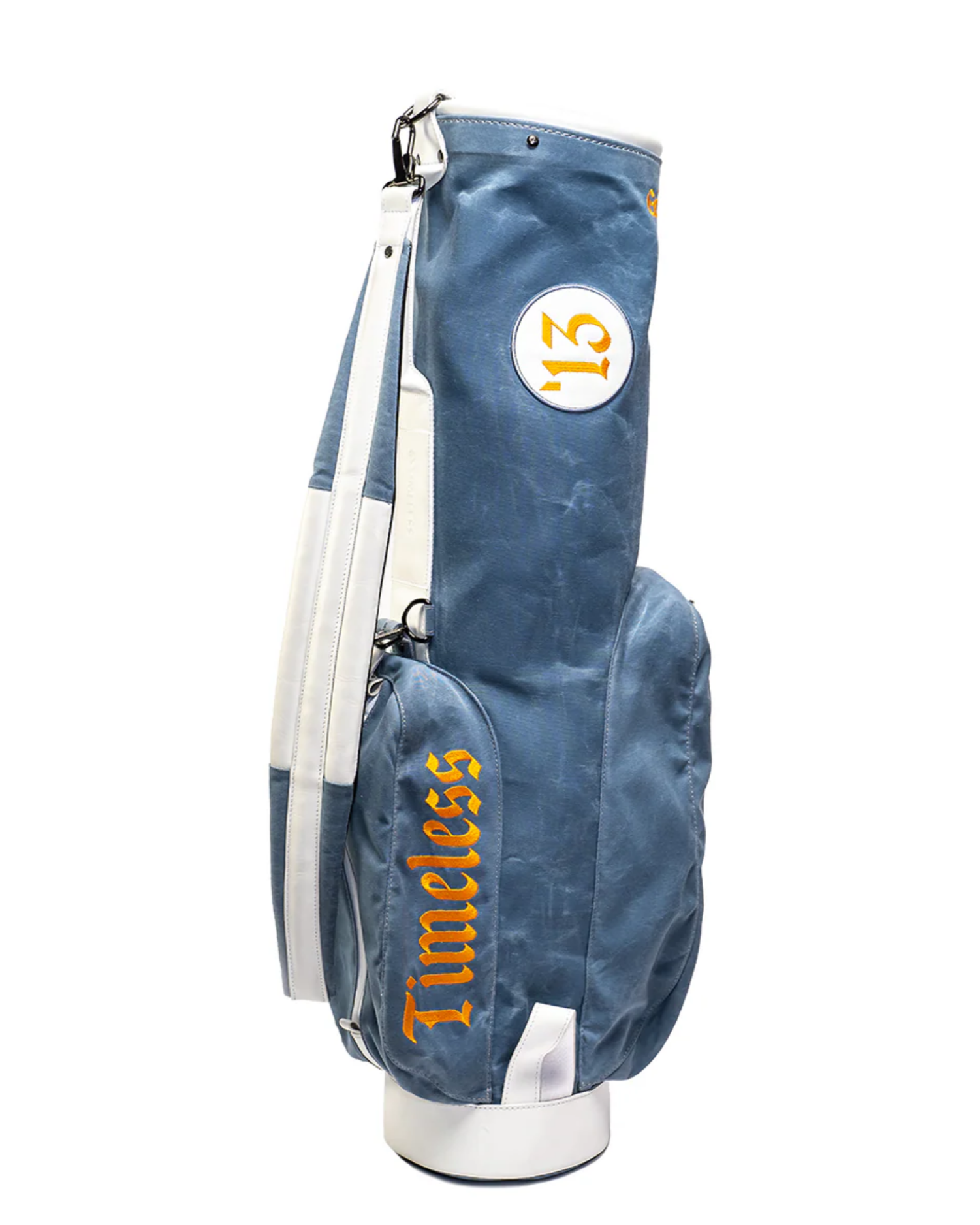 Sable West Club Standard, Timeless Par 3 Golf Bag Blue 2026, culture-forward streetwear-inspired women's golf bag, best women's golf bags 2026