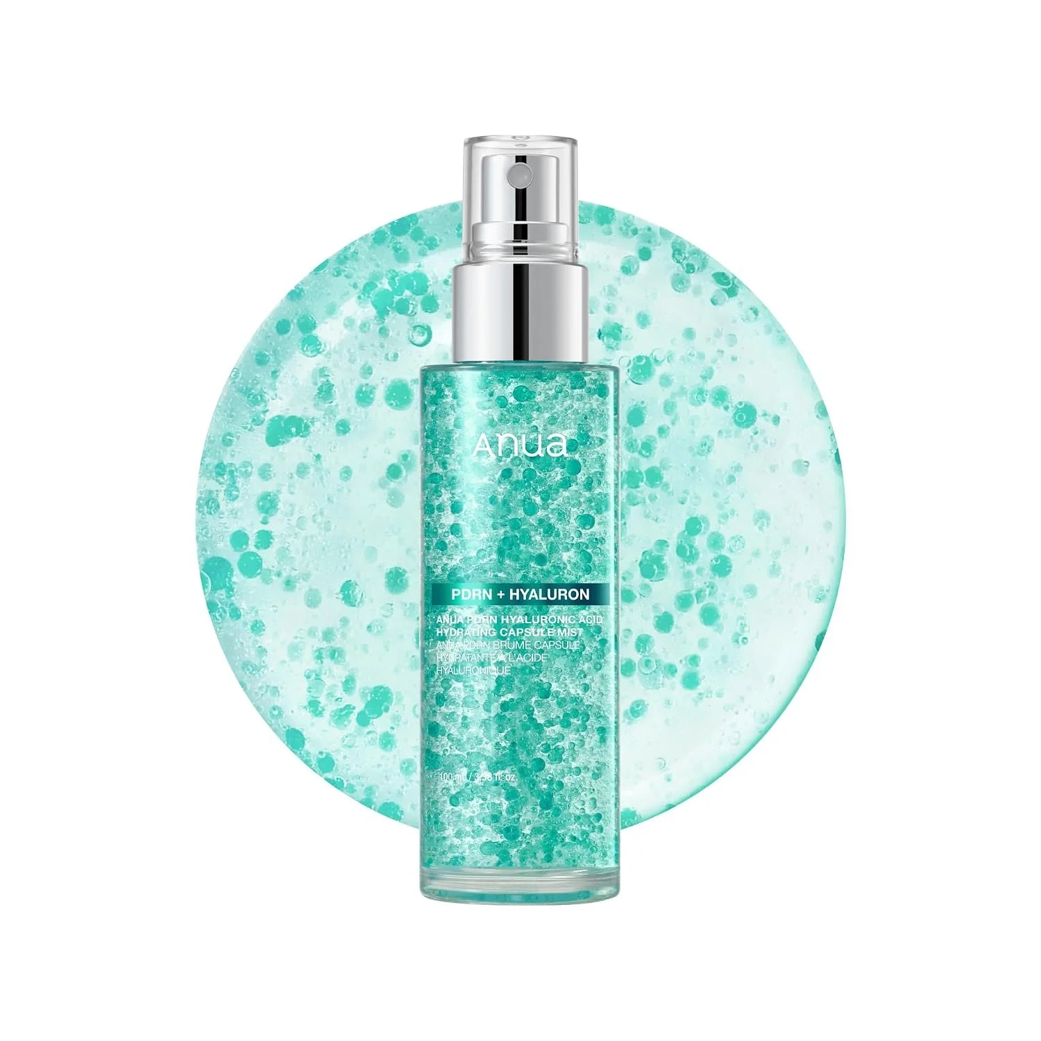 CLEAN SKINCARE BOTTLE SPRAY