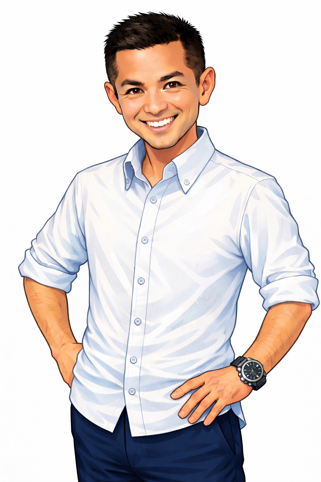 CLASS.K代表・嘉数松悟