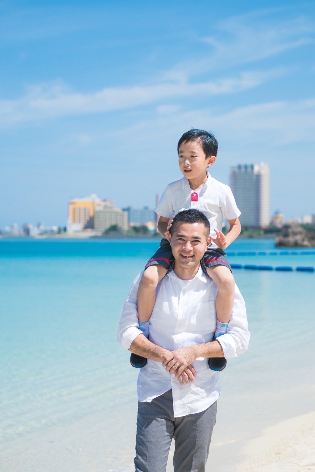 CLASS.K代表・嘉数松悟