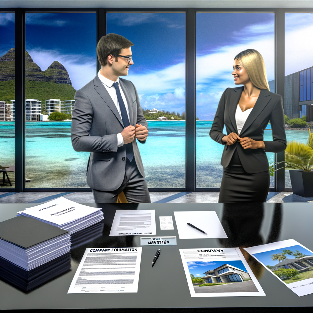 Visa Investisseur à l’Île Maurice en 2025 : Devenir Entrepreneur ou Investir dans l’Immobilier Expat (Guide complet)