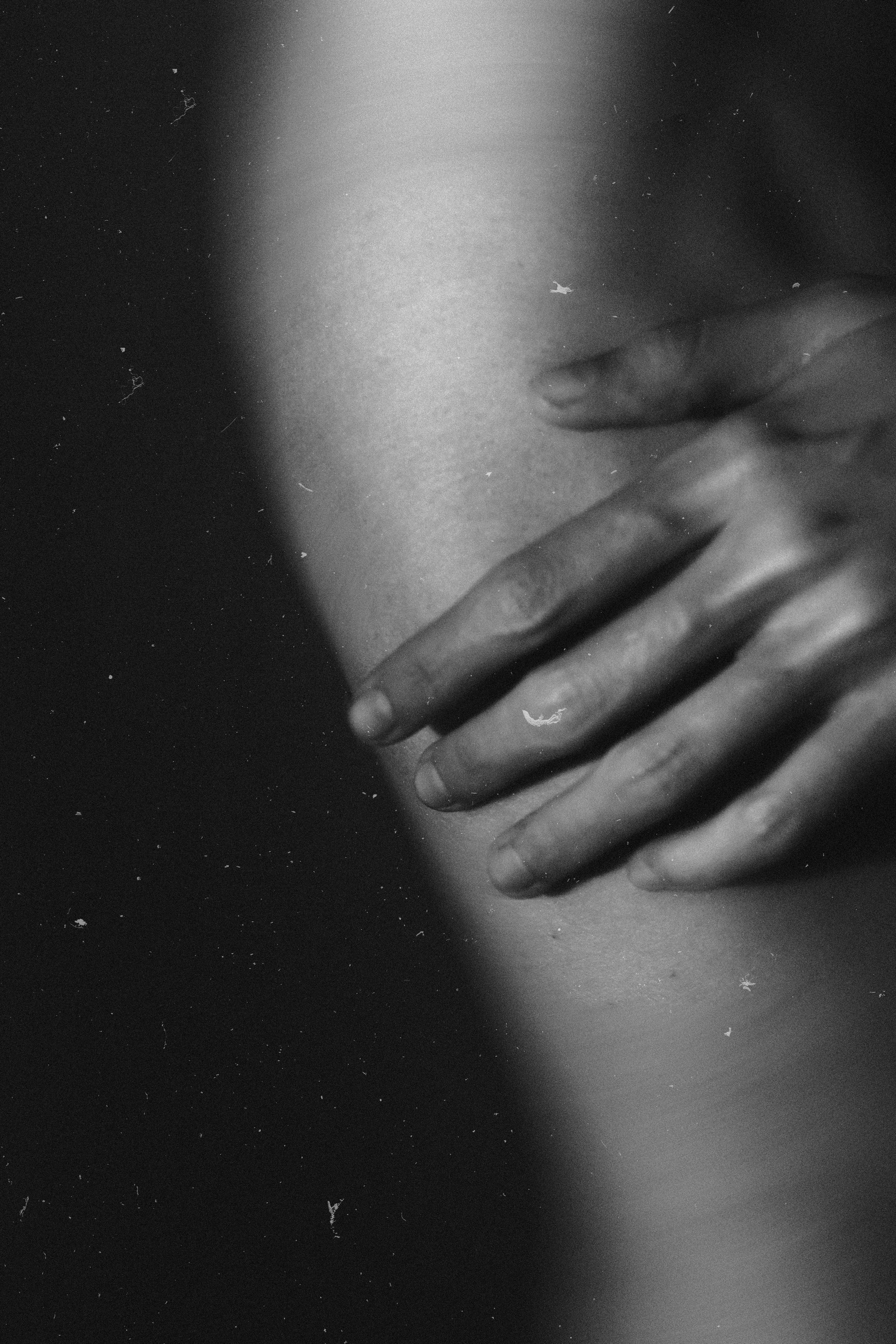 The Body Keeps the Score: How My Mother’s Suicide Became My Cancer
