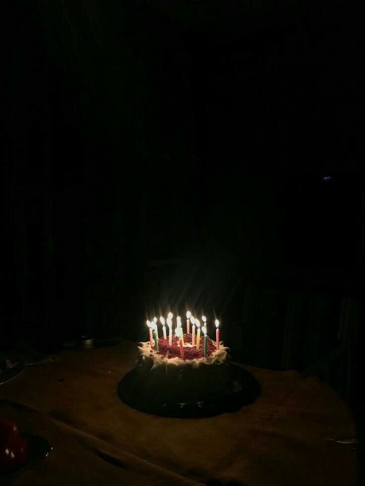The Ghosts of Birthdays Past
