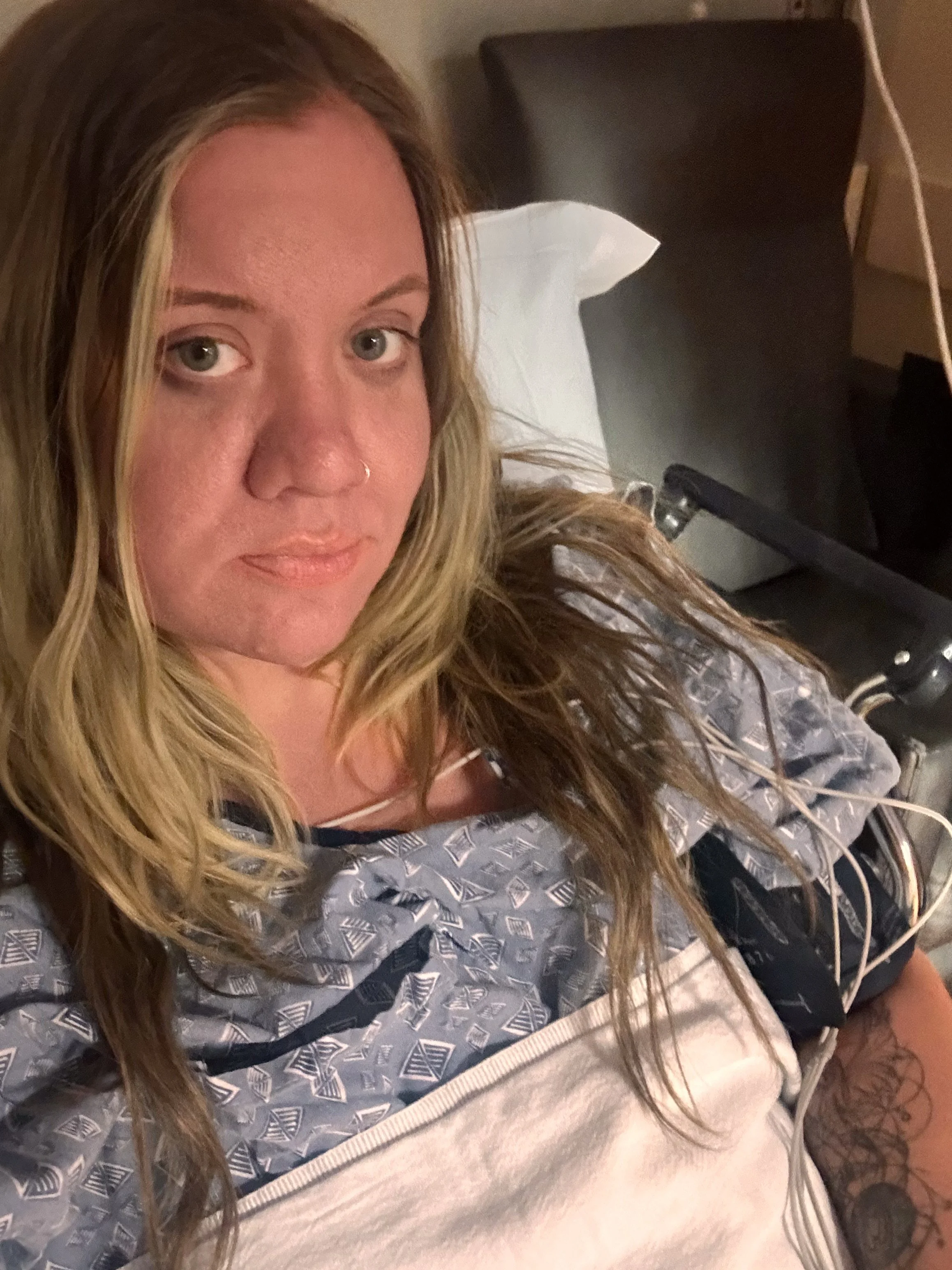 Update: I’m Still Not Dead. But I Am Different.