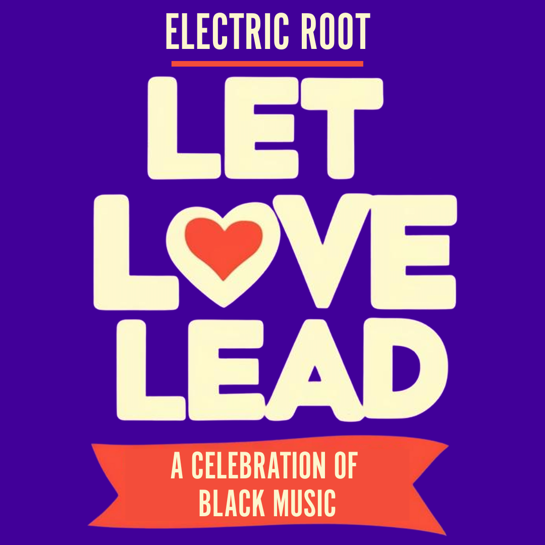 Let Love Lead