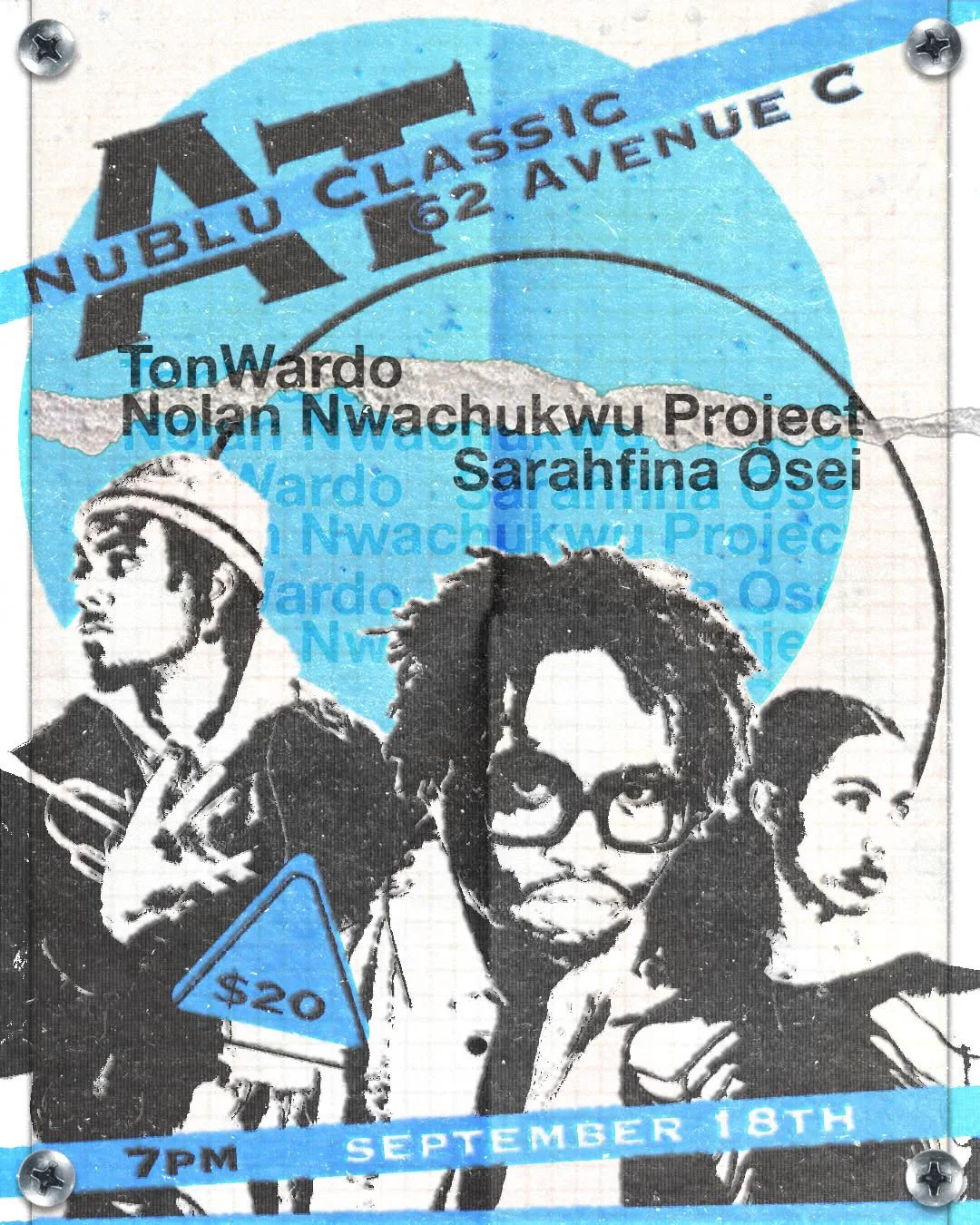 Nolan Nwachukwu Project