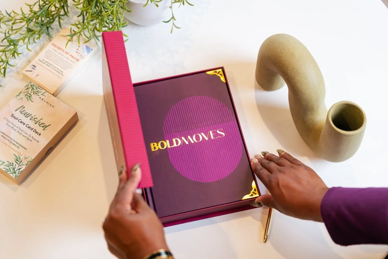 Bold Moves 2026 Planner