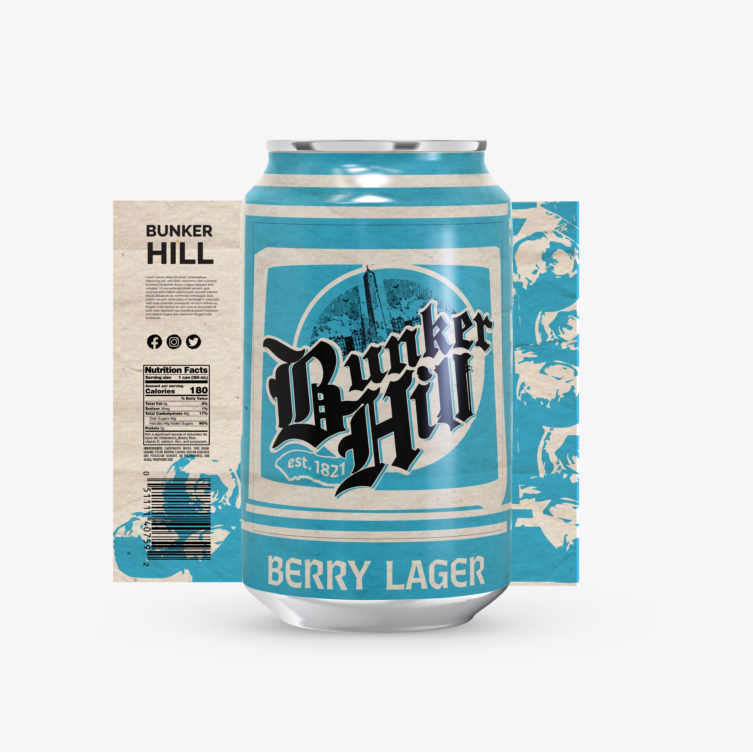 Short Cans