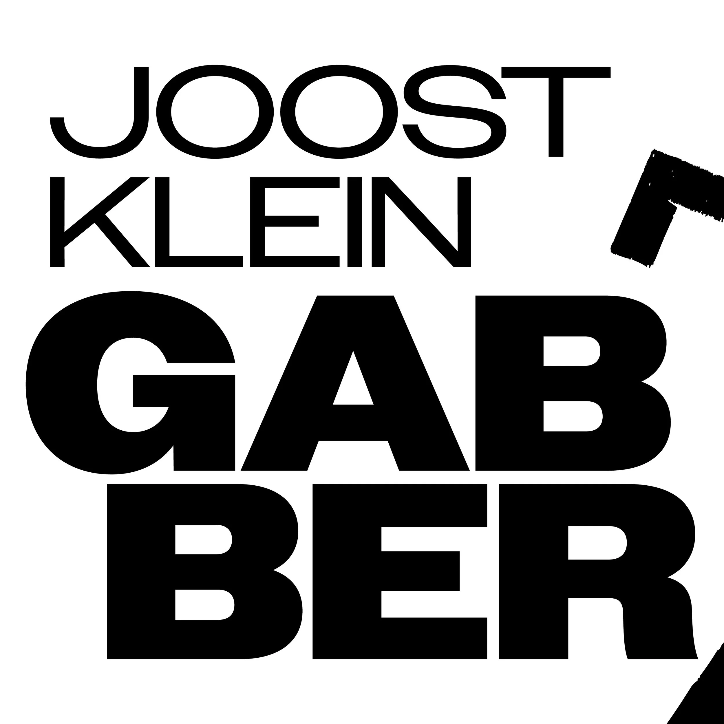 JOOST KLEIN TOUR PROMOTIONAL