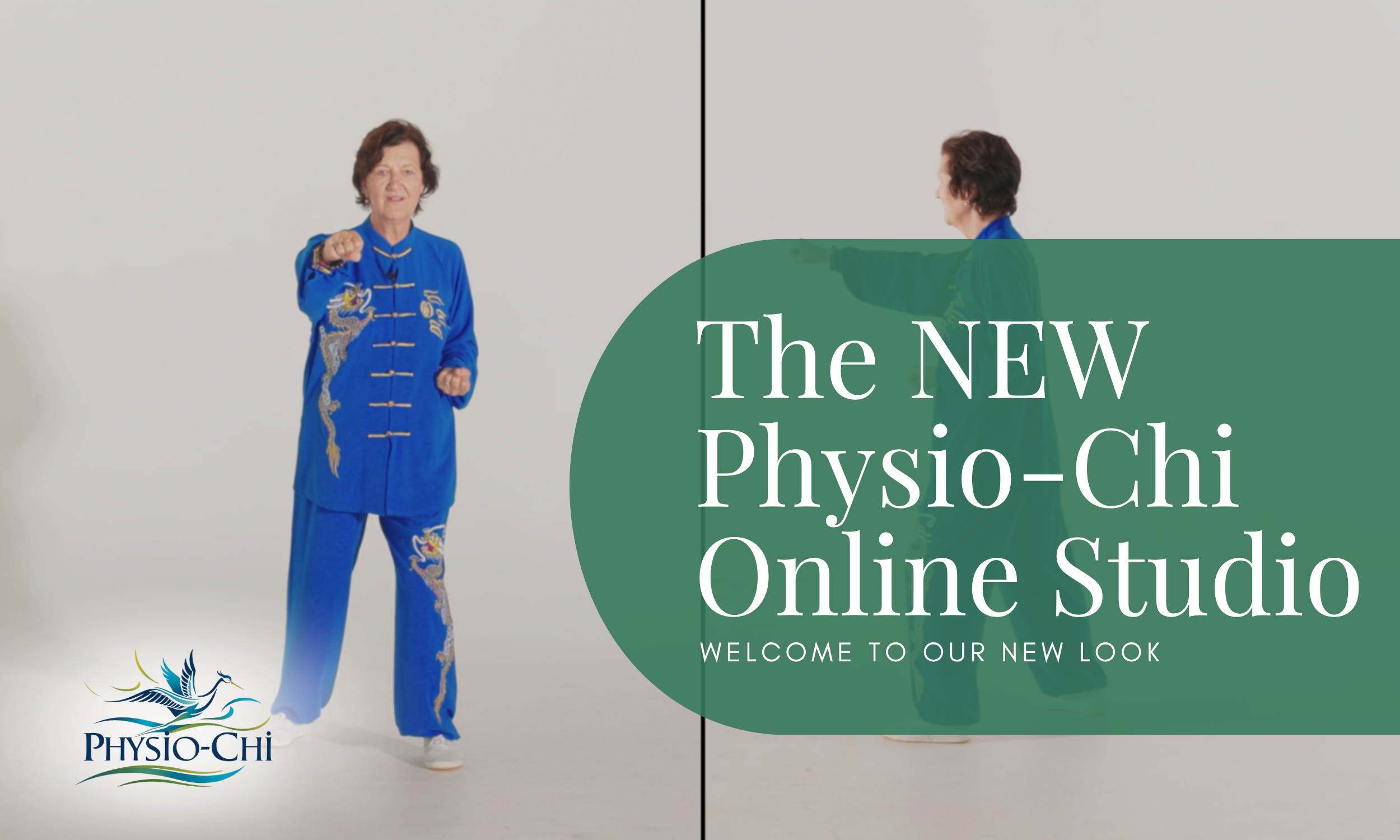Physio‑Chi Online Studio Is Getting an Upgrade: We’re Moving Toward Full Capacity