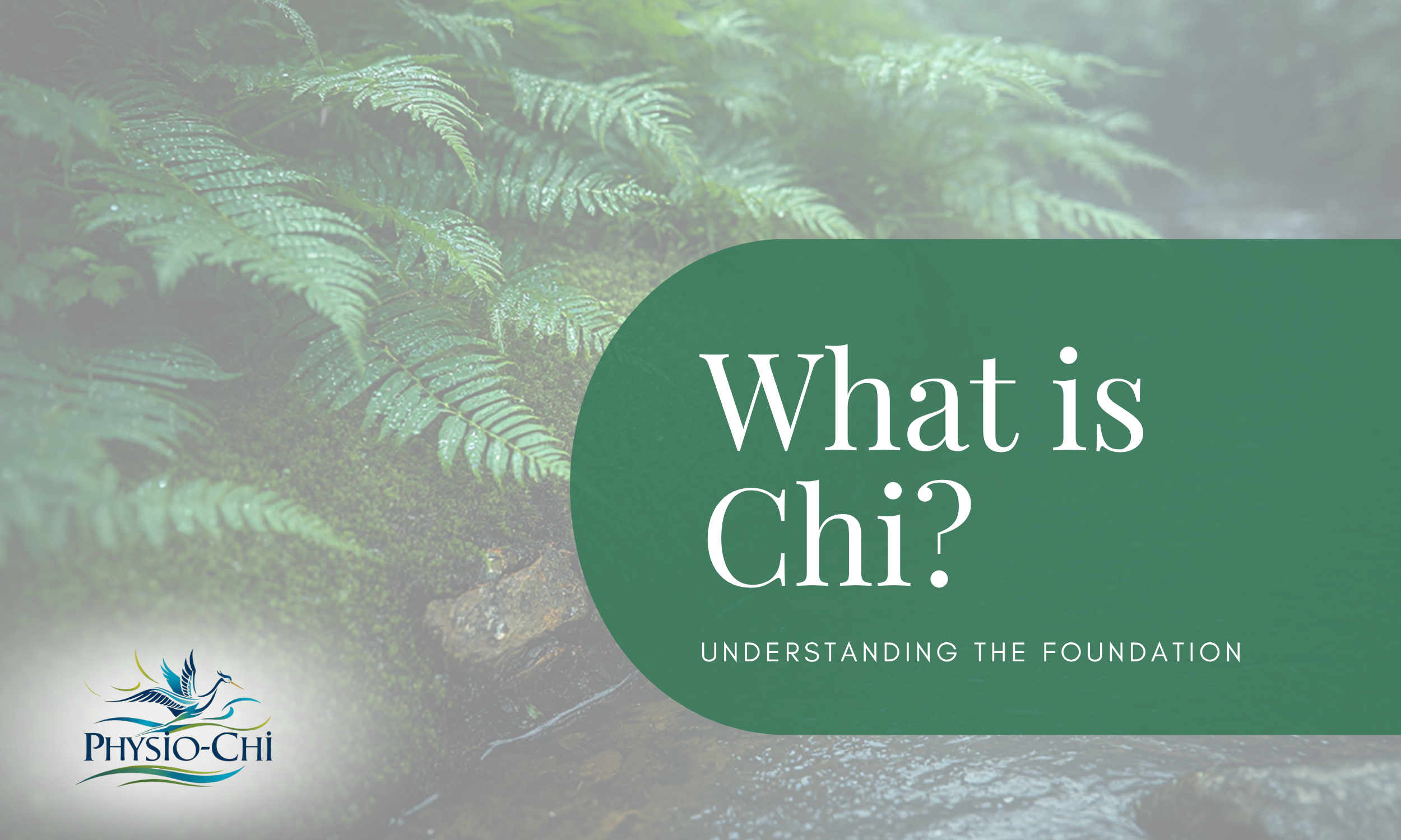 What is Chi?