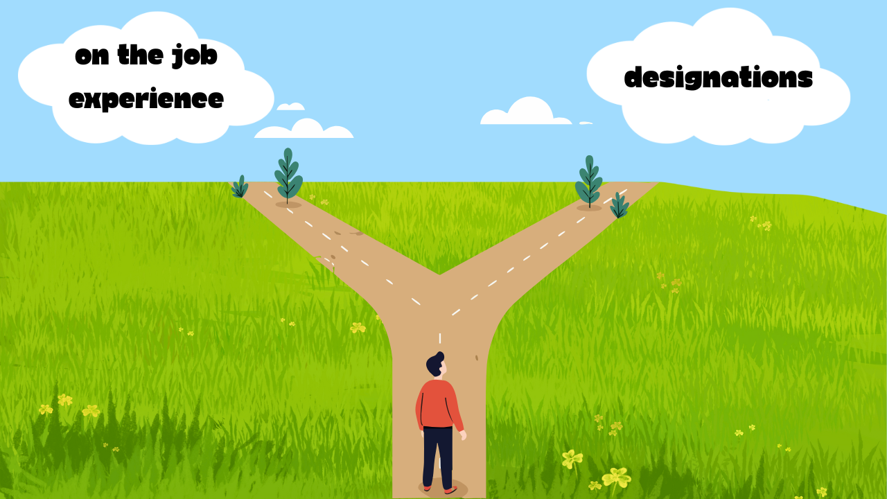 The Truth About Designations