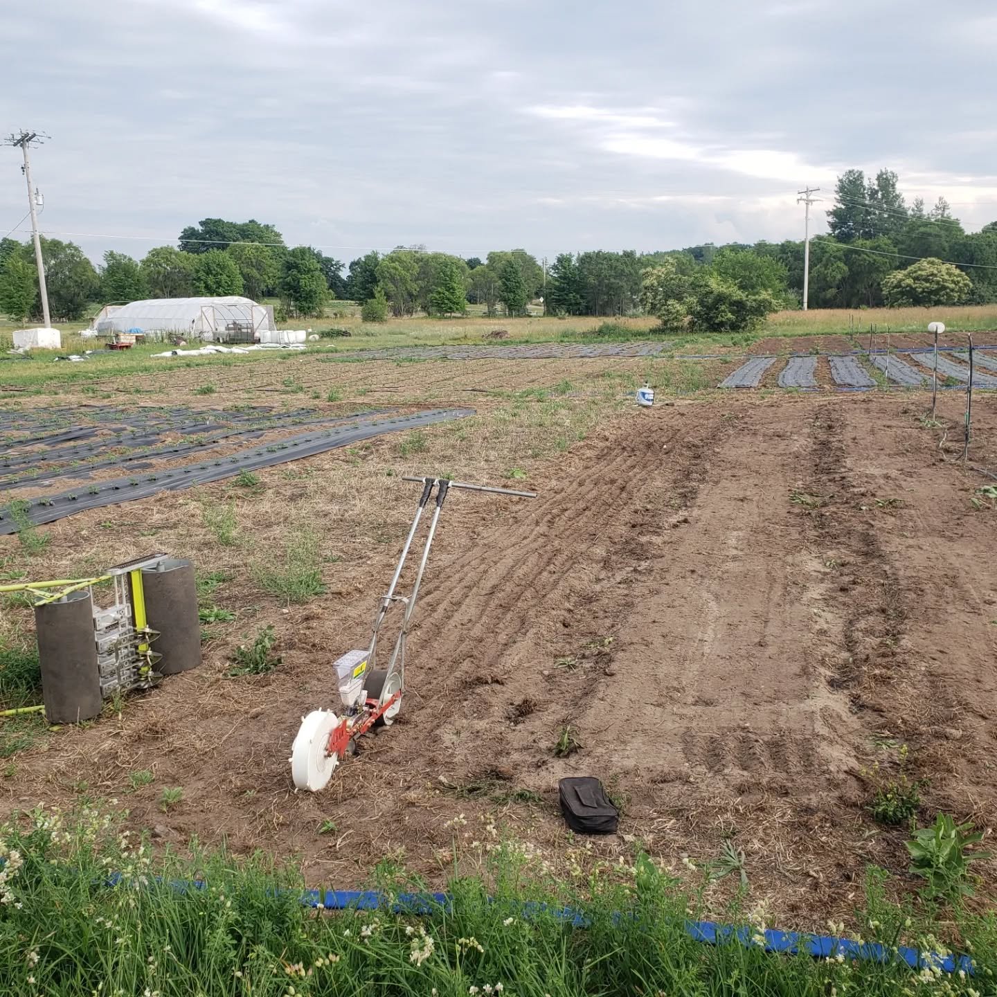 Here's some of the tools we use at Heron Creek Farms to make our lives a little easier.