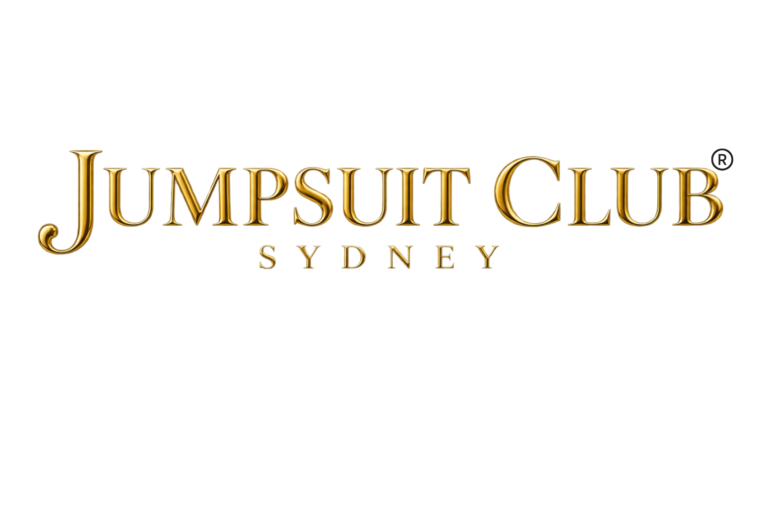 Jumpsuit Club Sydney logo