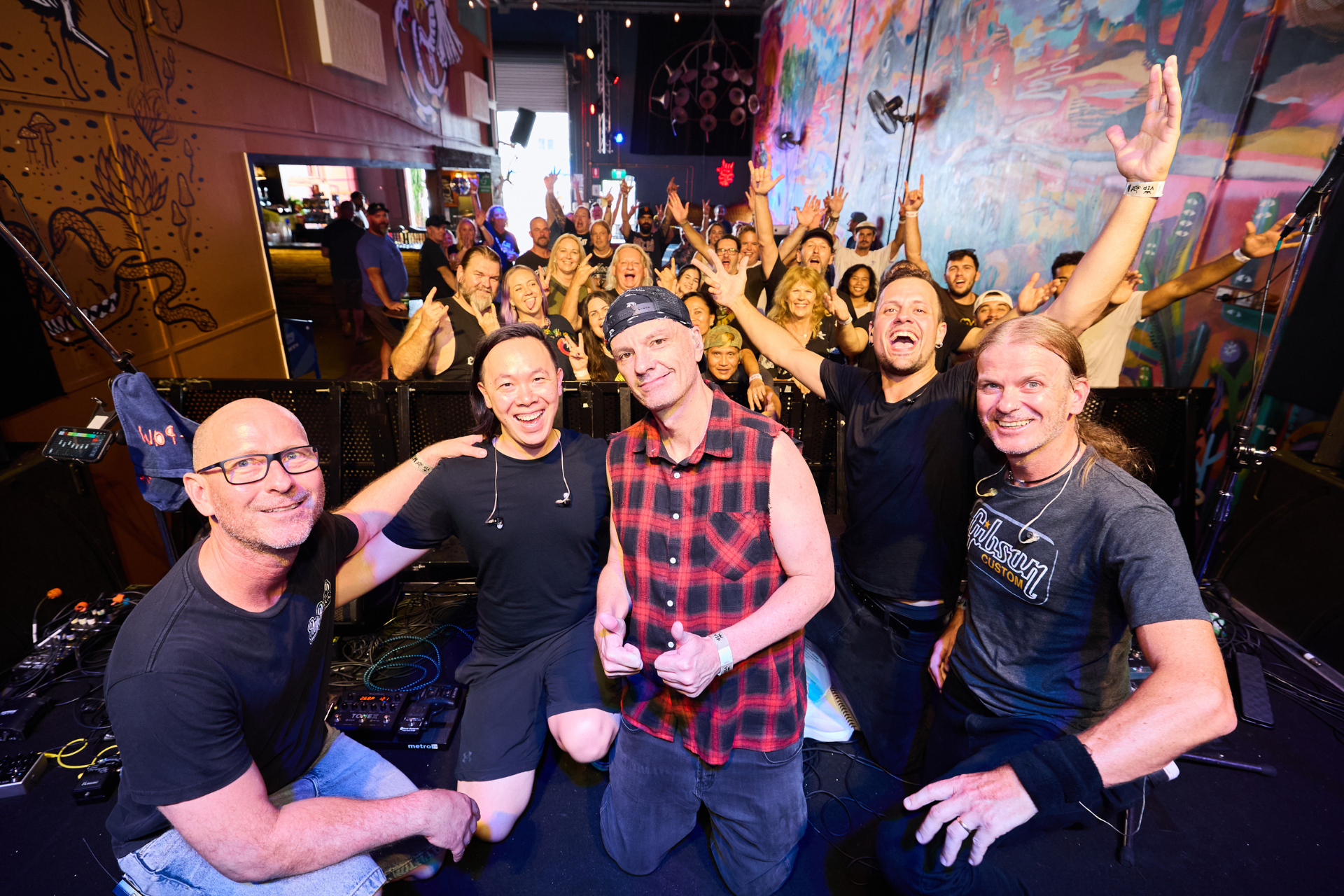 Riot Act - Pearl Jam Tribute Band