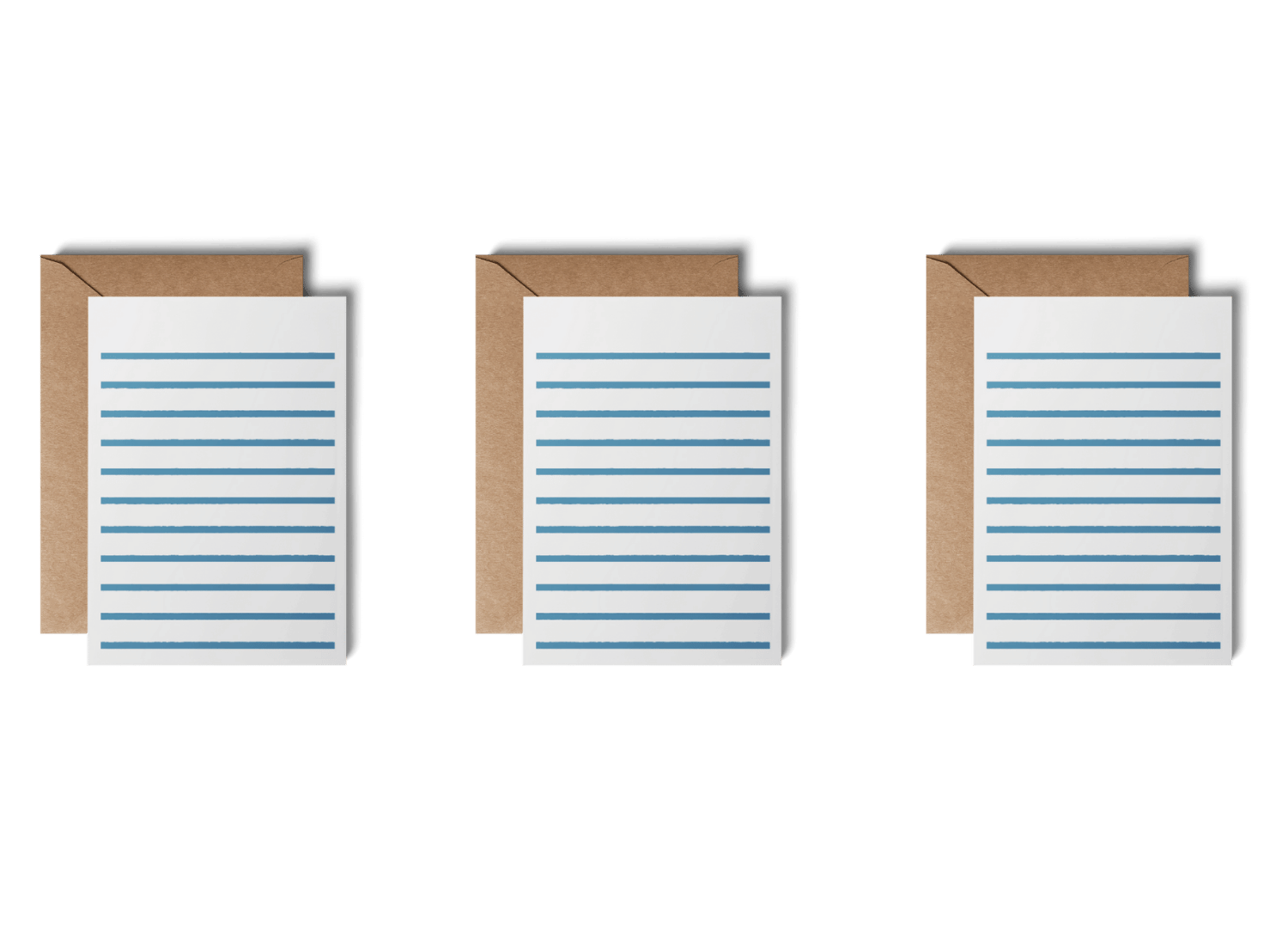 Stripetown-Sky Blue-NYC-Grusskarte-Vorderseite-3er-Set.png
