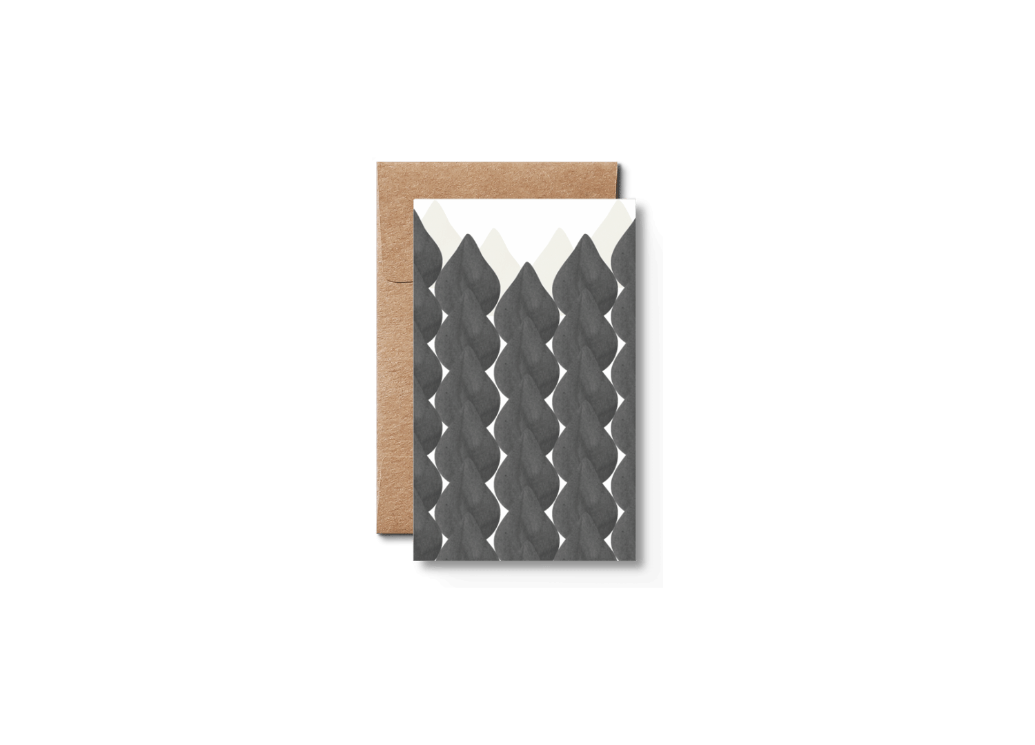 Rainstorms | Geschenkanhänger Set, 6 Anhänger mit Kuverts
