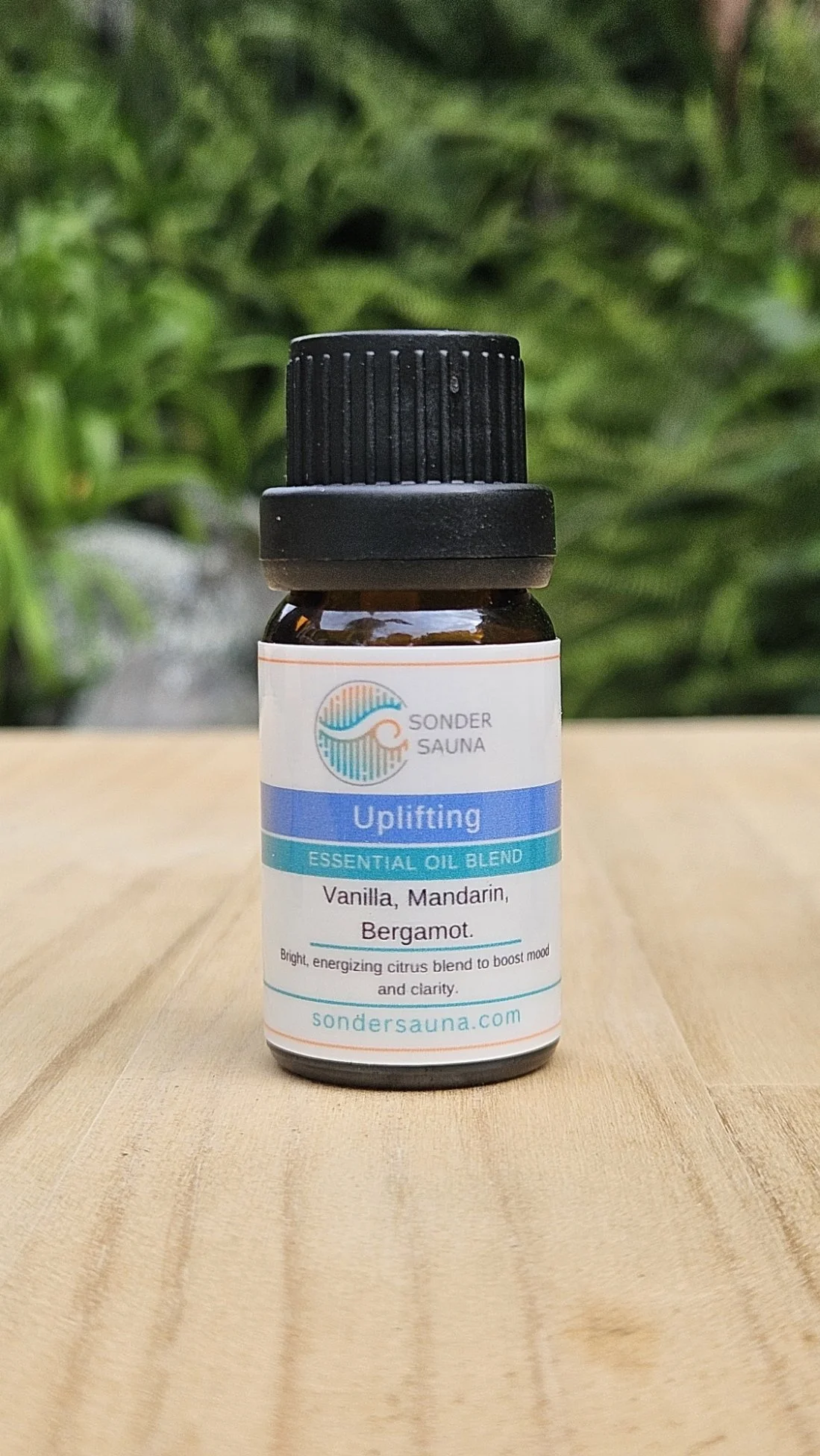 Uplifting Essential oil blend