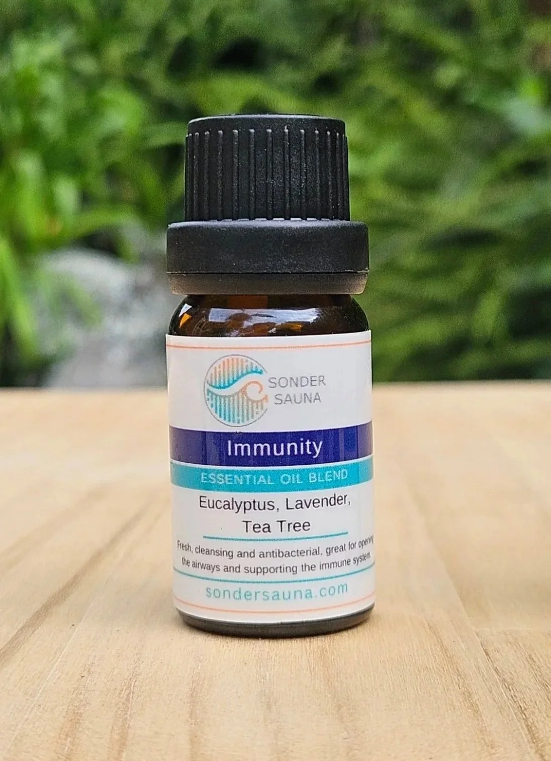 Immunity Essential oil blend