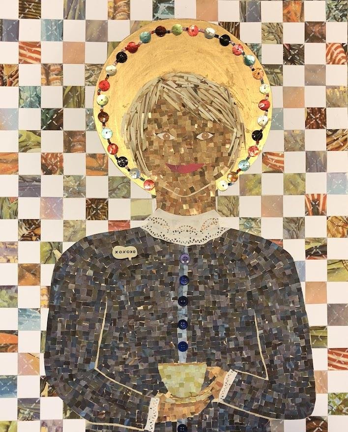Elizabeth, Matron Saint of Favorite Aunties