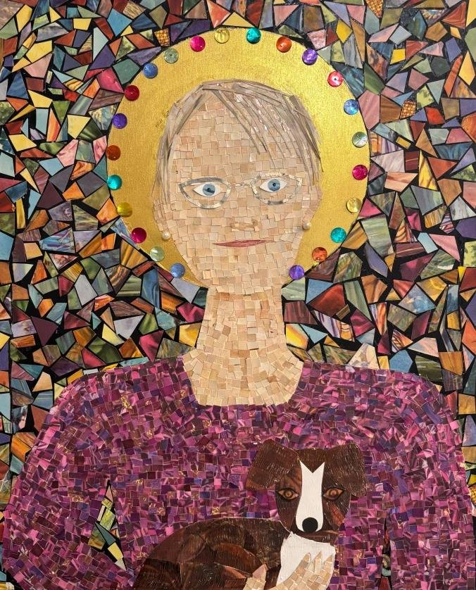 The Canaanite Woman, Matron Saint of Those Who Speak Truth to Power