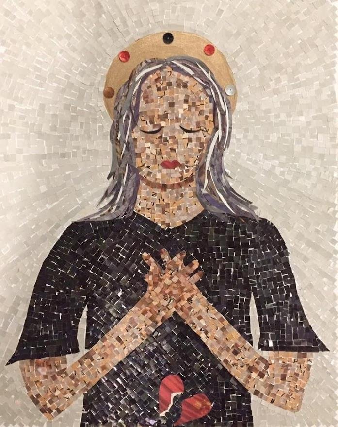 Mary, Matron Saint of the Bereaved
