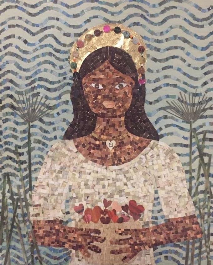 Shiphrah, Matron Saint of Foster Moms