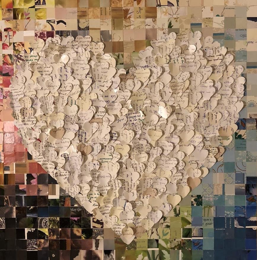 Hearts of Joy and Sorrow I