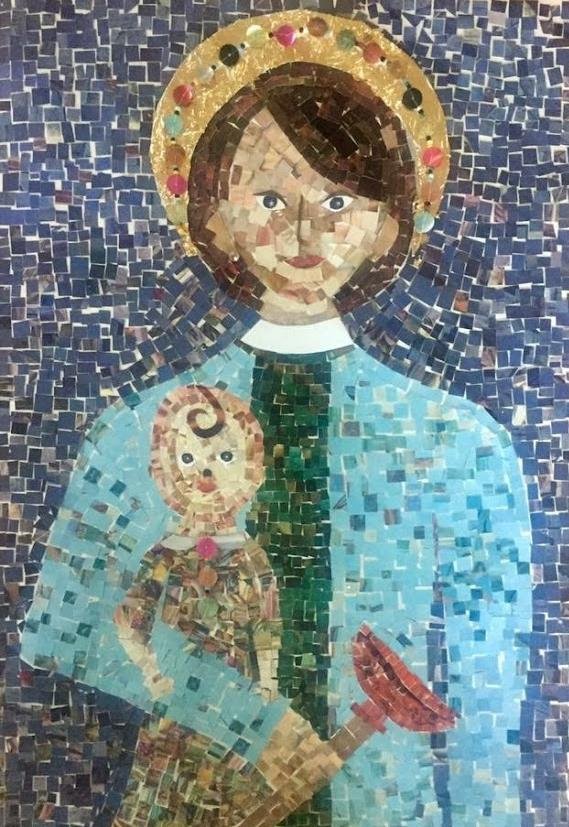 Martha, Matron Saint of Clergywomen