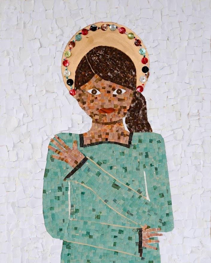 Tamar, Matron Saint of Victims and Survivors