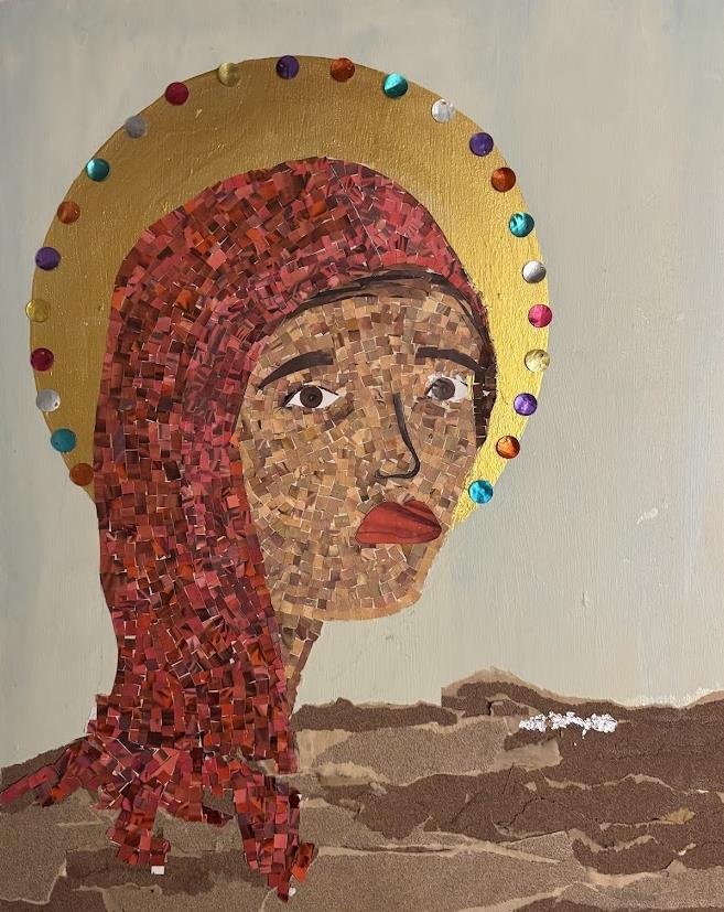 Hagar, Matron Saint of the Deported