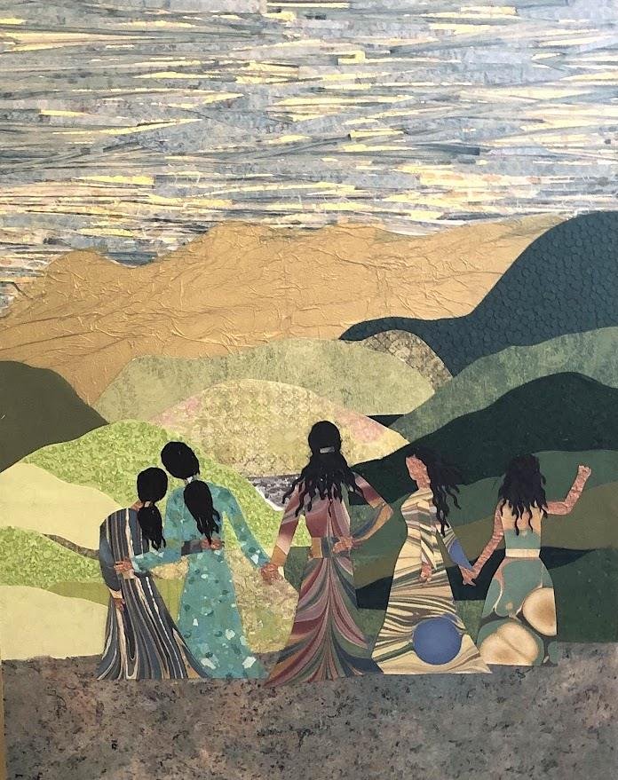 The Five Sisters Who Inherited Their Father’s Land