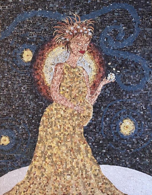 A Woman Clothed with the Sun (Revelation 12)