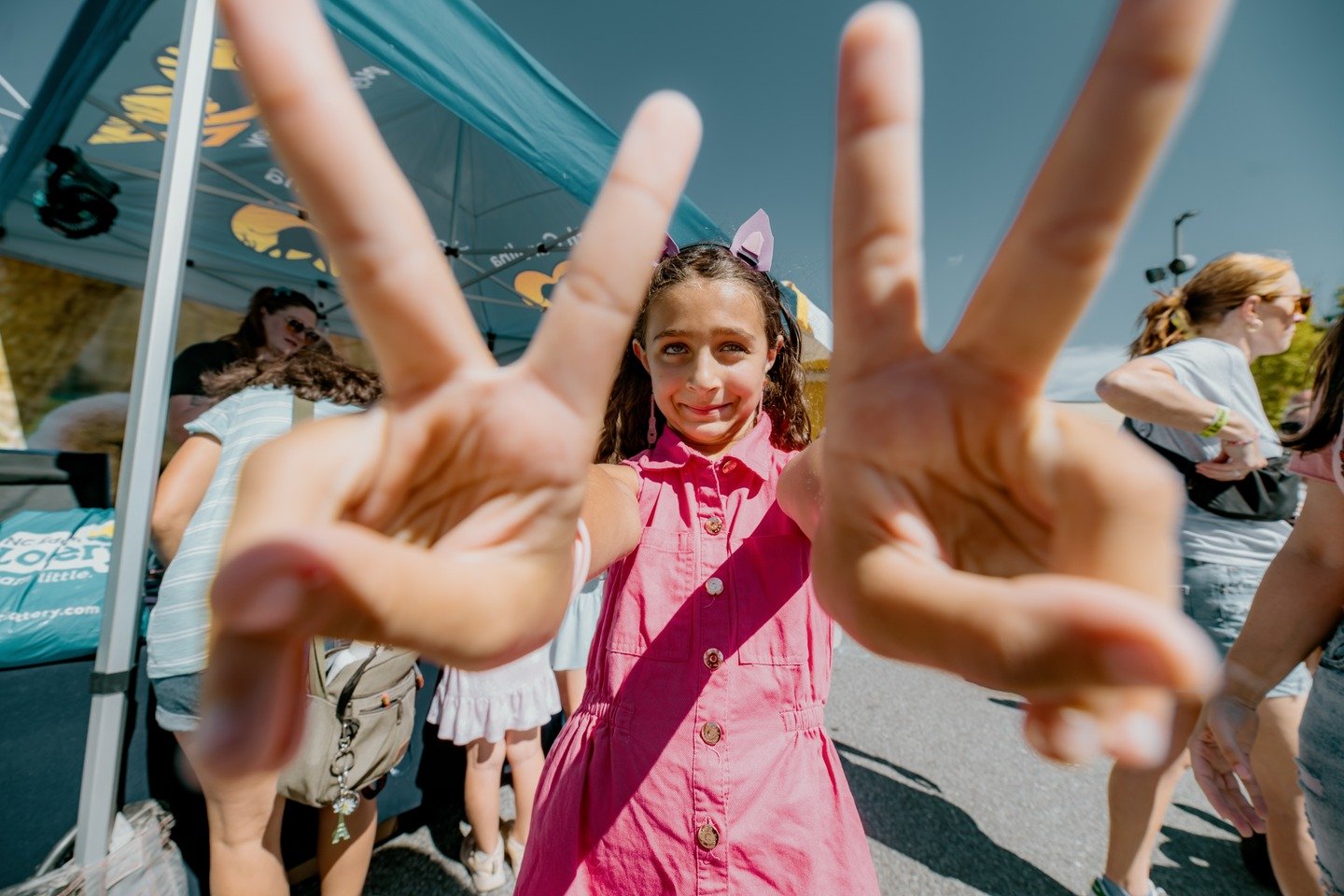 The sun really did just say &quot;peace out.&quot; 🌇✌️🌃