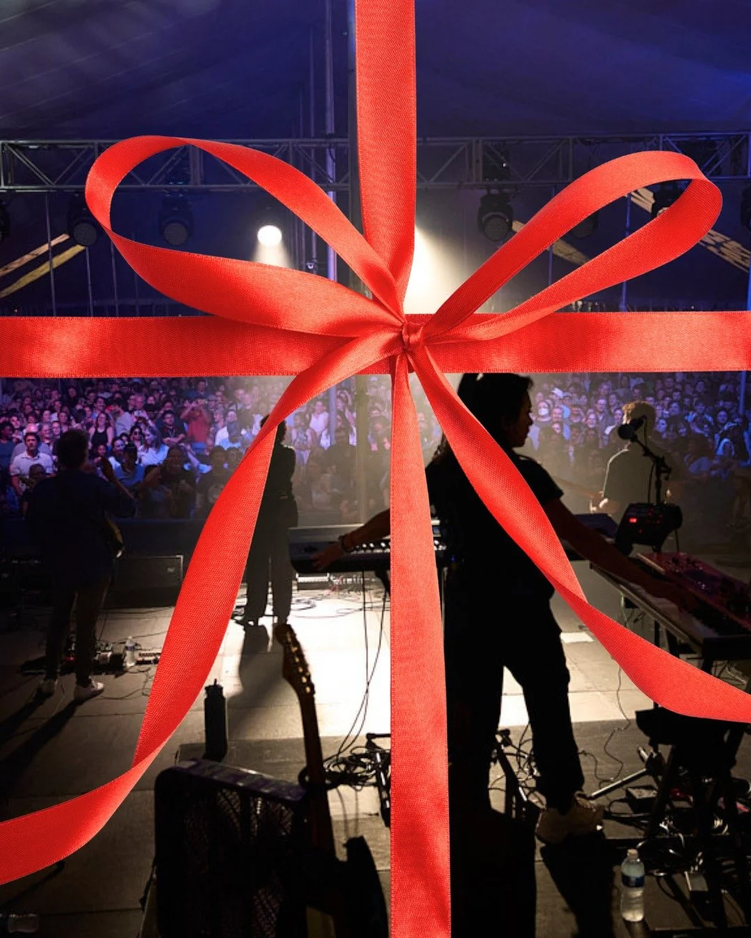 The holidays are coming, and now is the perfect time to give the gift of music to your favorite music lover! Our Black Friday Sale starts TOMORROW! Save $100 on VIP weekend passes! Only through 11/24 or until 24 tickets are sold, whichever comes firs