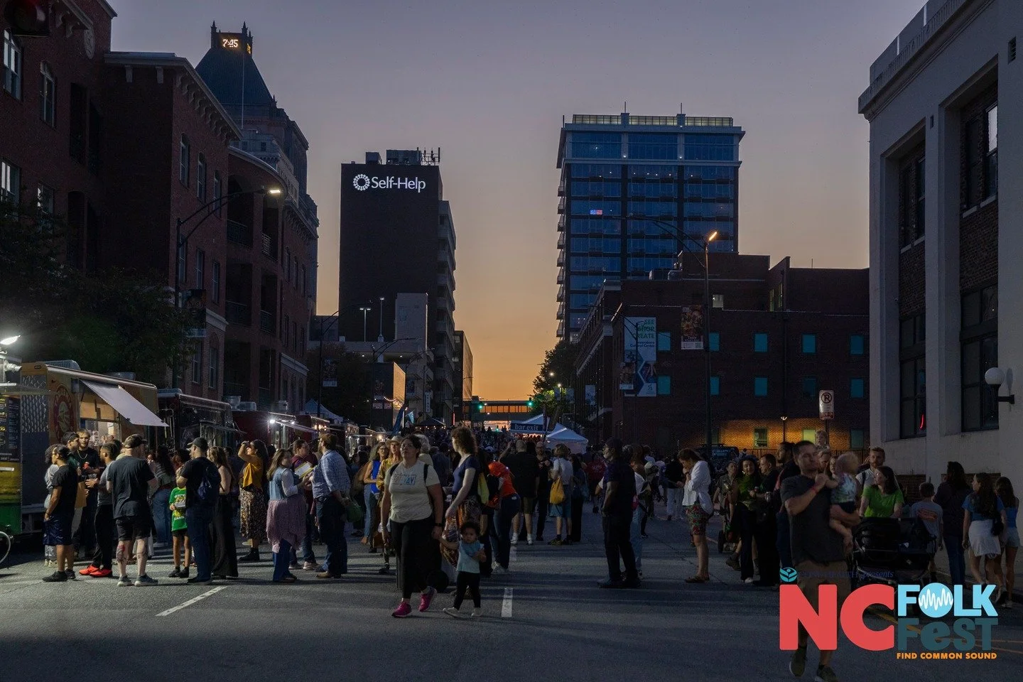 As the sun sets on 2025, we&rsquo;re already tuning up for what&rsquo;s next.
Our sights are set on the 12th Annual North Carolina Folk Festival and trust us, it&rsquo;s gonna be a good one.

🗓️ Dates to remember (mark &lsquo;em, circle &lsquo;em, s