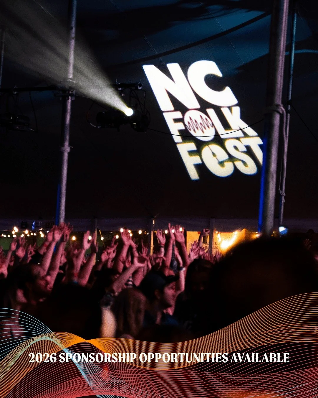 The NC Folk Festival is powered by community, creativity, and partners who believe music brings people together. Sponsorships are open for the 2026 festival, and this is your chance to put your brand center stage at one of North Carolina&rsquo;s larg
