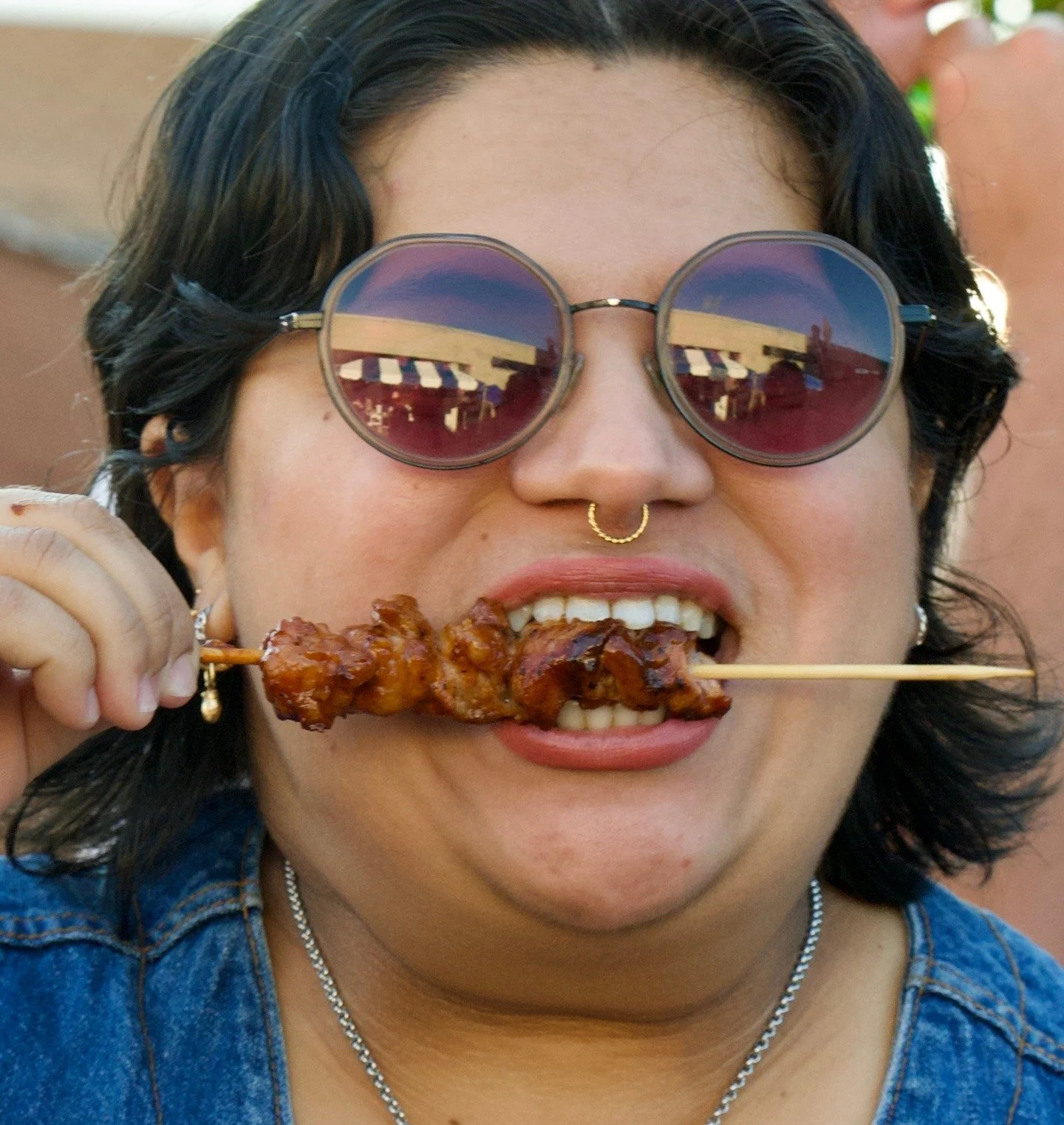 The music feeds the soul. The food feeds the people. 

The NC Folk Festival is now welcoming interest from food trucks and vendors for 2026. If you serve high-quality food and love serving a diverse, joyful crowd, this is your spot.

Read the applica