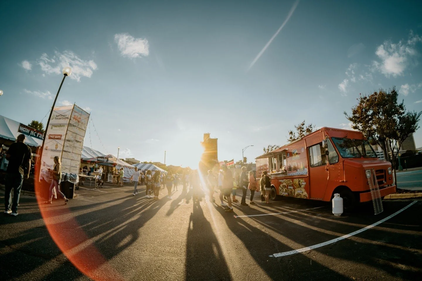 Heads up for food trucks, carts, and booths!

If your food is the kind people text their friends about, then you belong at the NC Folk Festival.

Applications to apply close 2/27 ➡️ tap the Food Truck Vendors link in our bio to apply.
