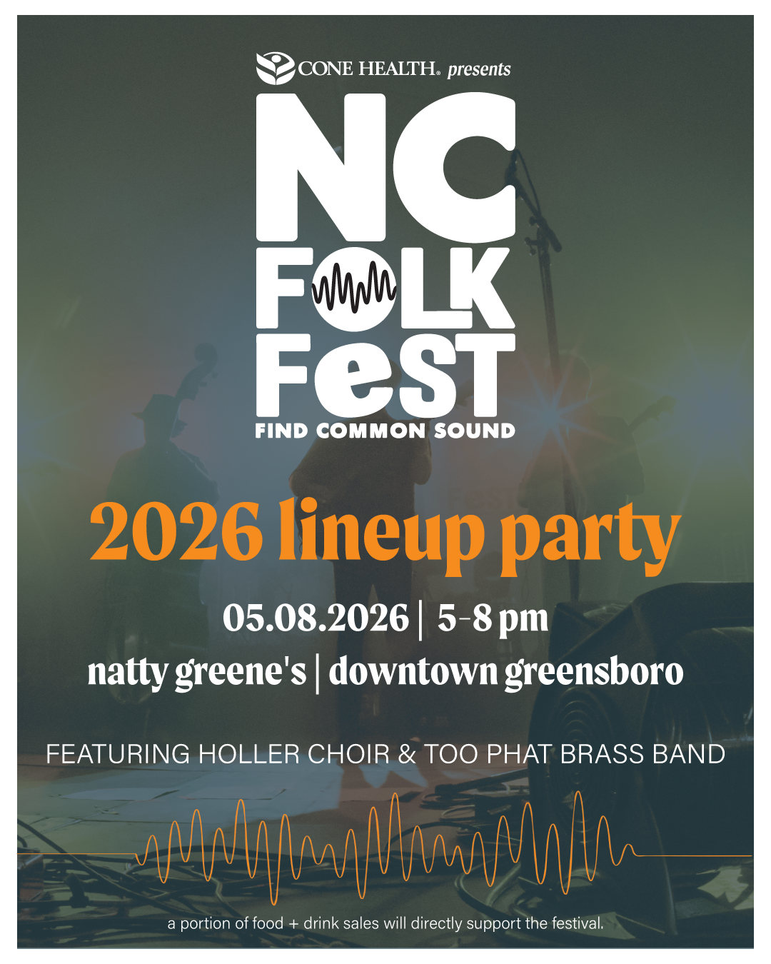 lineup party