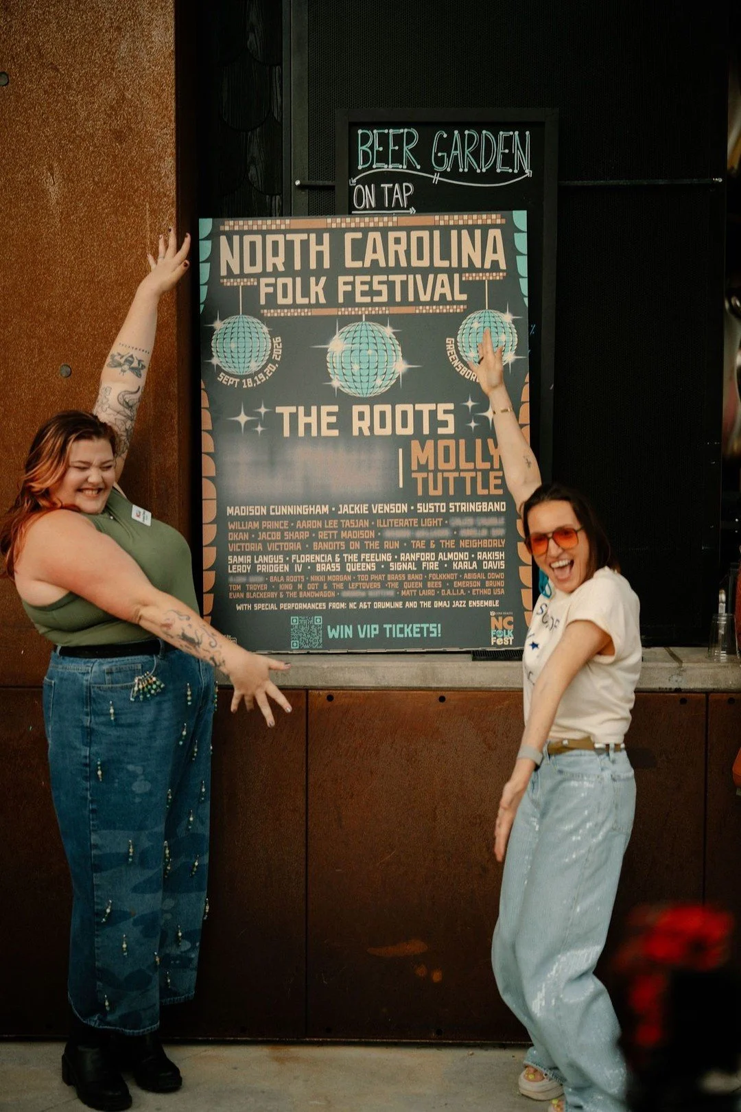 We are not excited at all...

Mark your calendars for September 18-20!