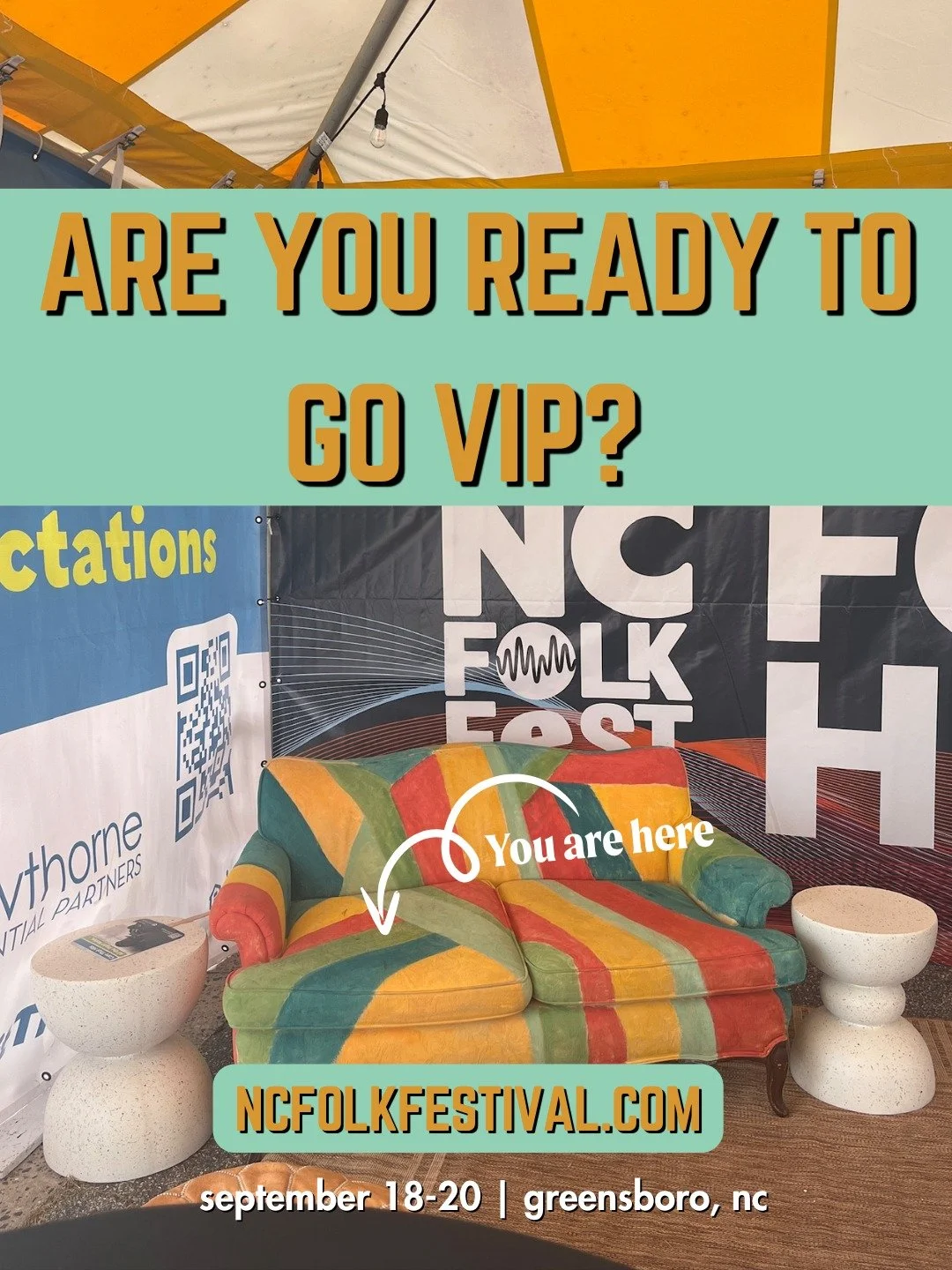 Now that the full lineup is out, we have seen an increase in VIP inquiries. So here are the facts. 
🎫 Saturday-Only VIP is sold out
🎫 Friday and Sunday single-day VIPs are still available
🎫 Weekend VIP are still available (60 left!)
🎫 Early bird 