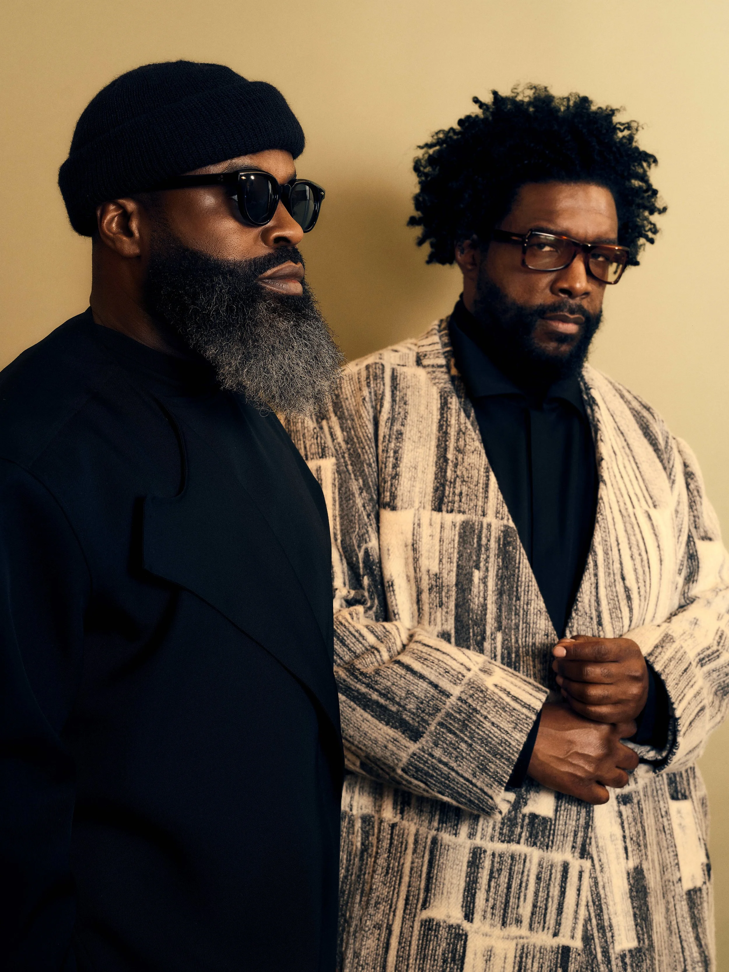 The Roots playing in the 2026 NC Folk Festival in Greensboro, NC 