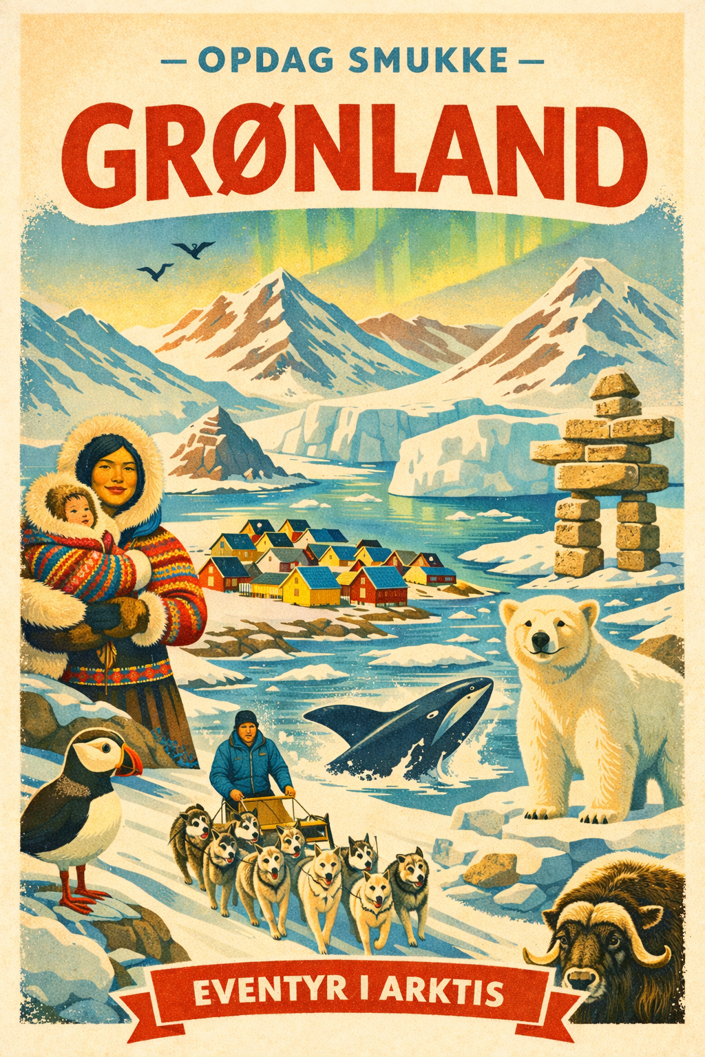 Horne Lands Literaturkreds Grønland