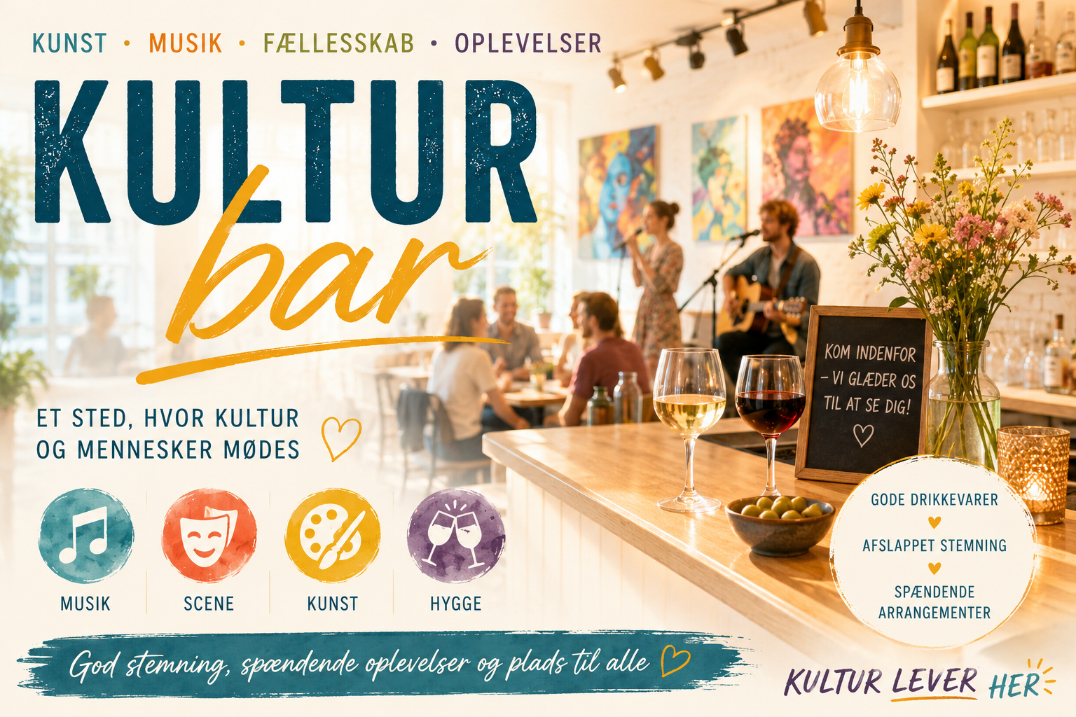 Kulturbar