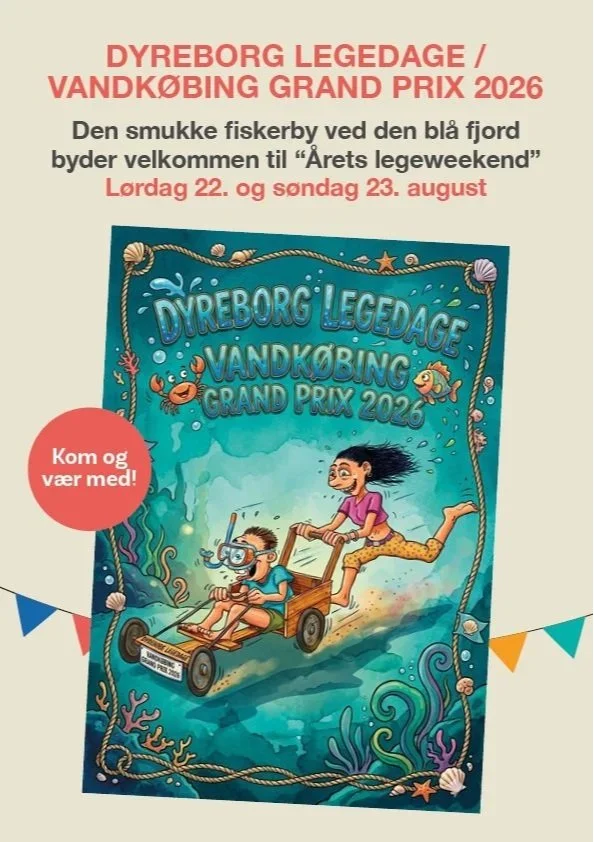Dyreborg Legedage