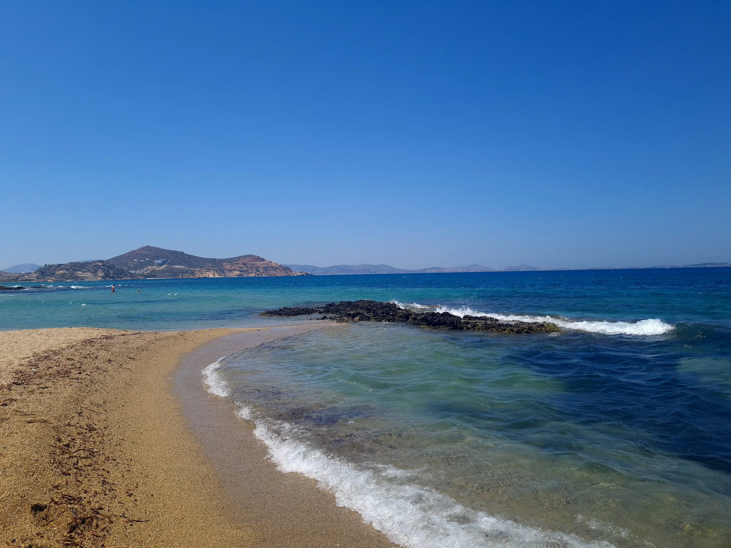 Heaven on an island: Naxos